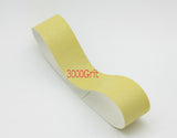 3000Grit Lapdiary Sanding Belts