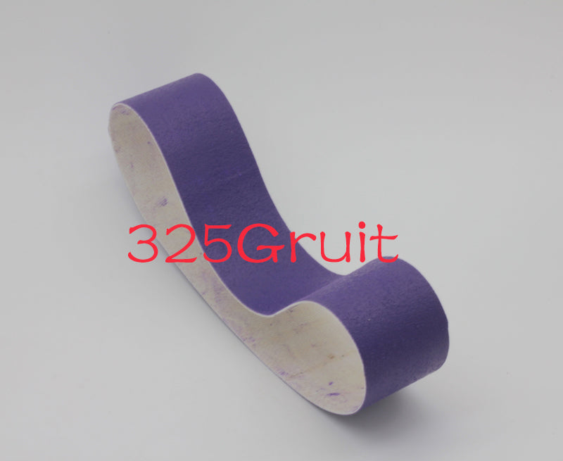 325Grit Lapdiary Sanding Belts