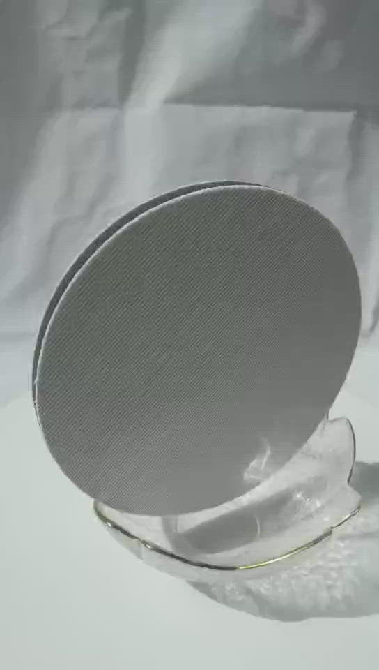 Canvas Polishing Pads