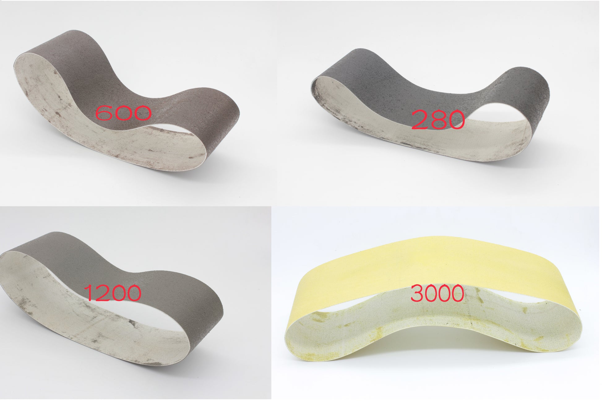 Resin Diamond Sanding Belt