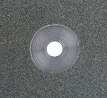 Load image into Gallery viewer, 6&quot;x1/2&quot; Diamond Coated Flat Lap Disc for  Lapidary Glass Ceramic Porcelain
