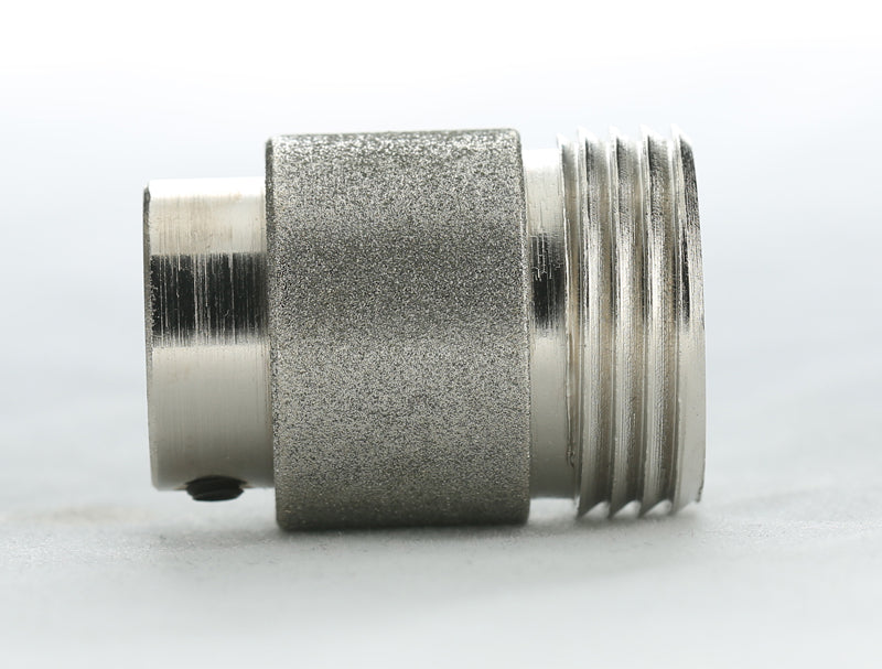 Diamond Helix Grinder Bit 