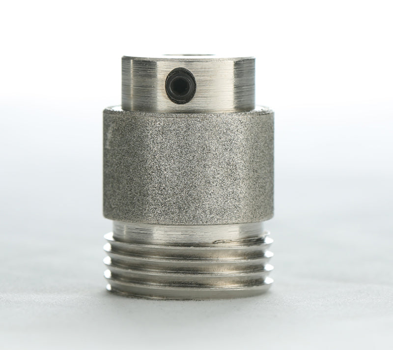 Diamond Helix Grinder Bit 