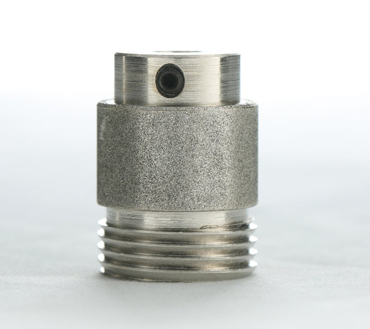 Diamond Helix Grinder Bit 