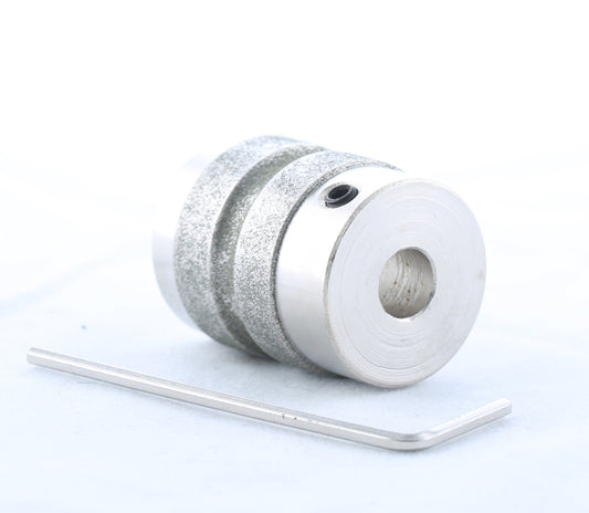 Diamond Radius Edger Grinder Bits