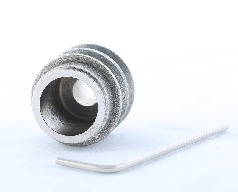 Diamond Ripple Glass Grinder Bit