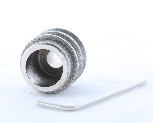 Diamond Ripple Glass Grinder Bit