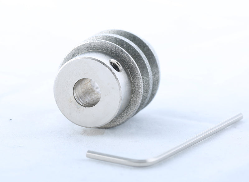 Diamond Ripple Glass Grinder Bit