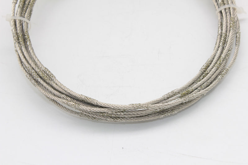 7330mm Diamond Wire Loop Saw – Precision Tire Section Cutting ...