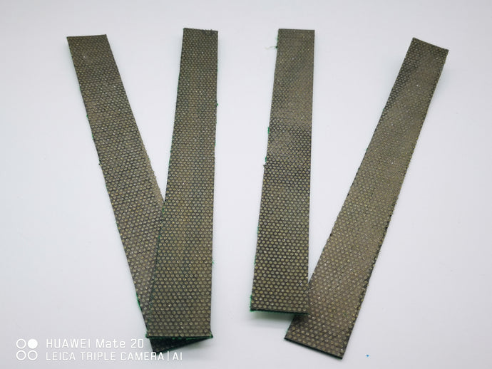 Diamond Emery Cloth