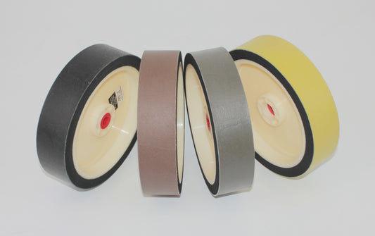 4pcs Grit Lapidary Diamond grinding wheels