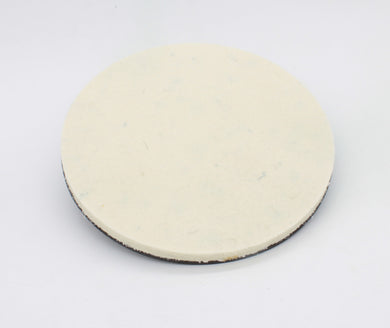 Felt Polishing Pad with Magnetic