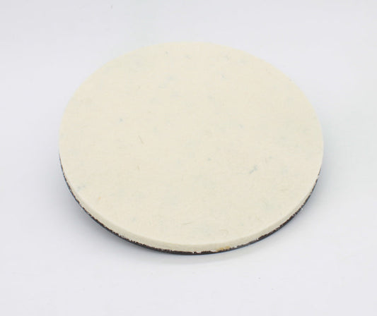 Felt Polishing Pad with Magnetic