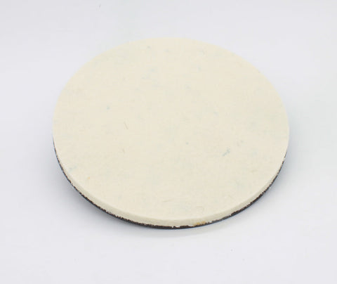 Felt Polishing Pad with Magnetic