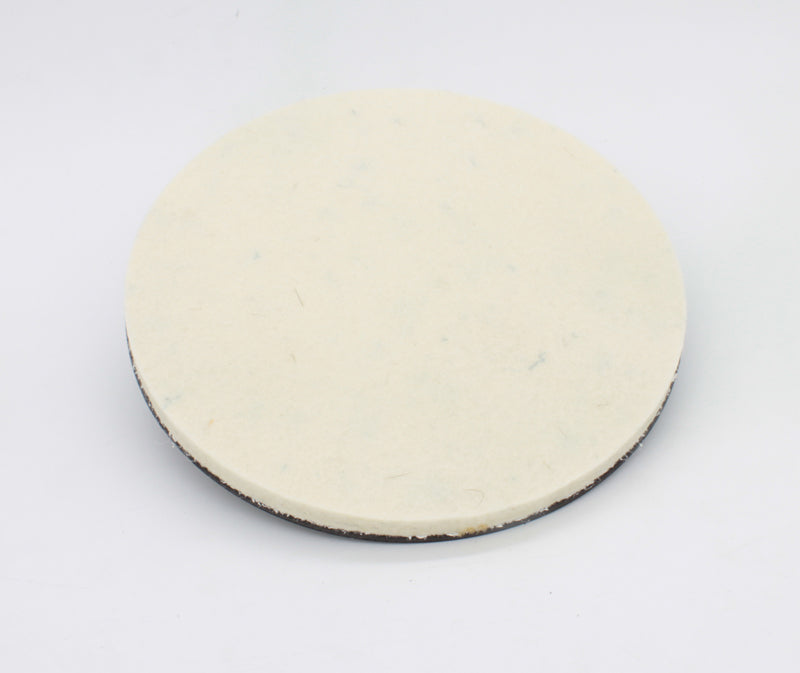 Felt Polishing Pad with Magnetic