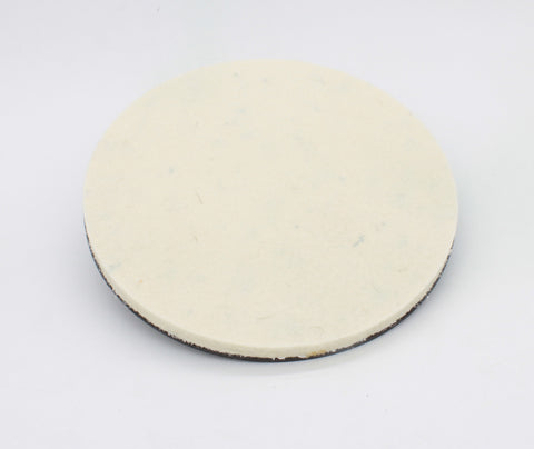 Felt Polishing Pad with Magnetic
