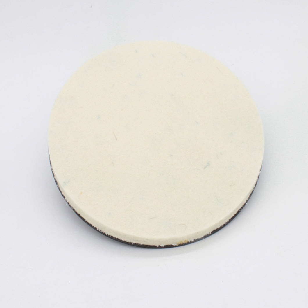 Felt Polishing Pad