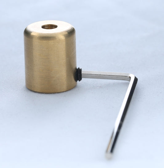 Glastar Grinder Head Adapter 