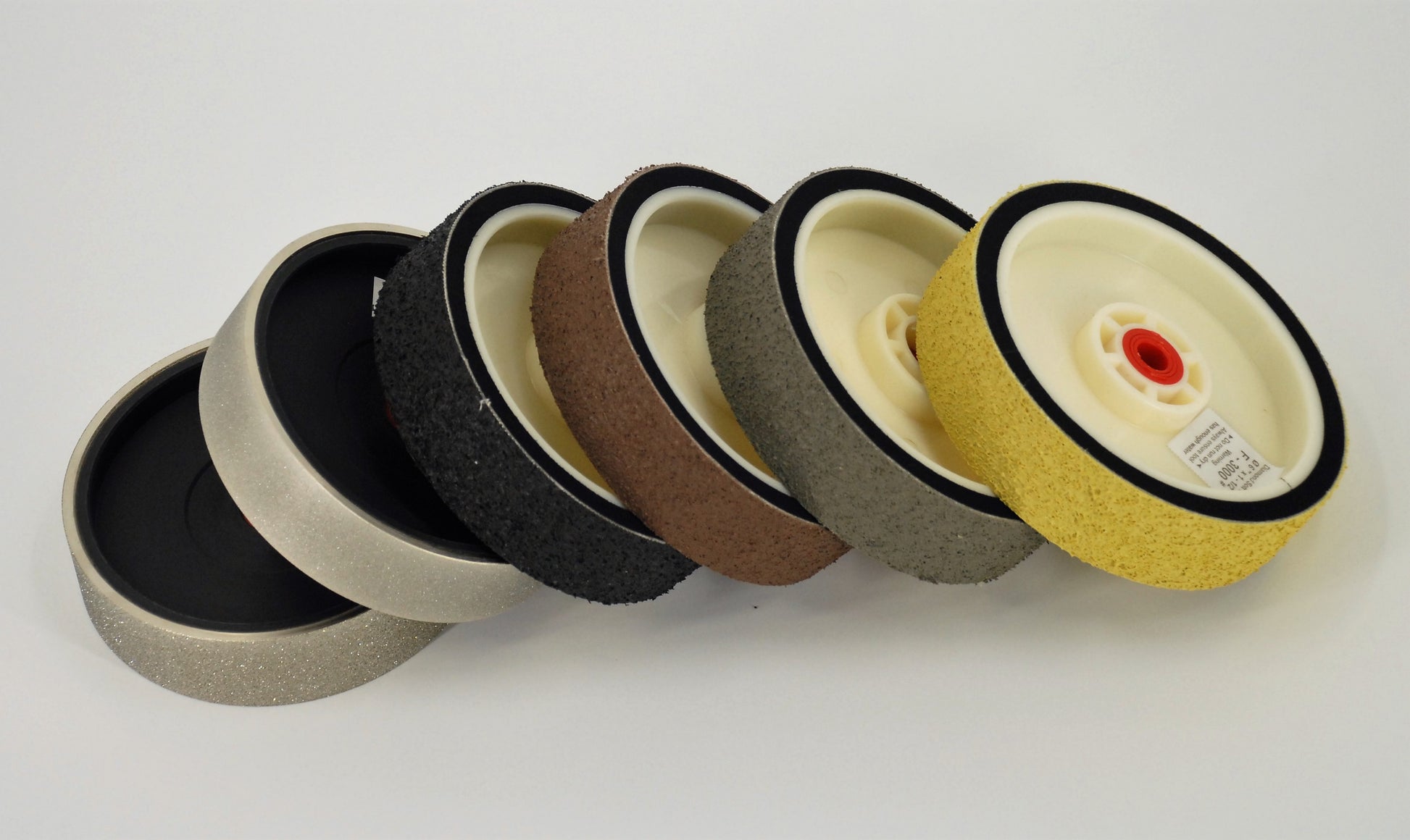 Diamond Nova Resin REZ Soft Grinding Wheel