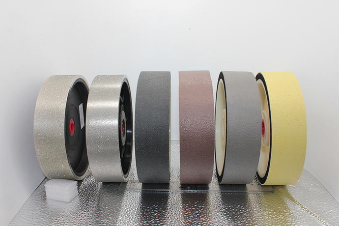 Lapidary Diamond Grinding Wheel Sets 