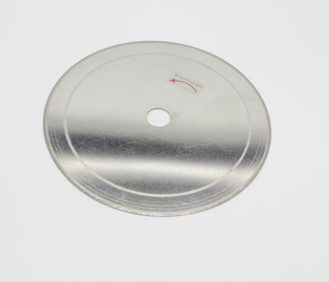 Notched Rim Diamond Saw Blades

