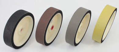 REZ Resin Diamond Soft Grinding Wheels