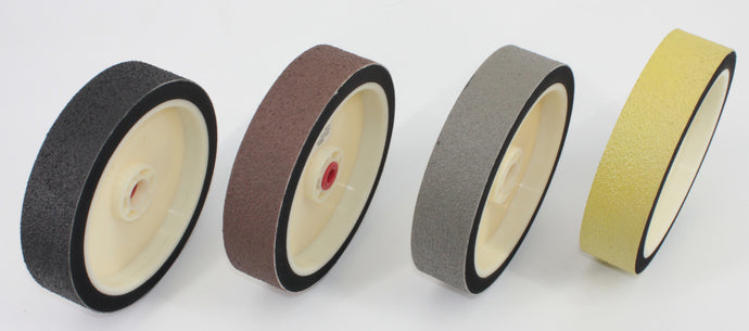 REZ Resin Diamond Soft Grinding Wheels