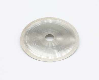 Red Thin Rim Sintered Saw Blade