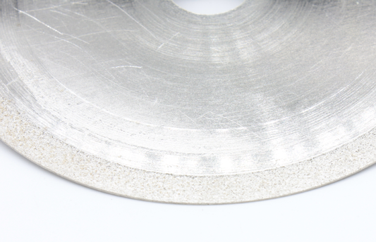 Red Thin Rim Sintered Saw Blade