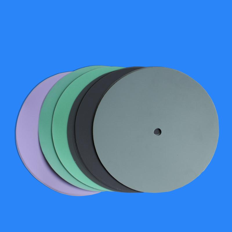 Silicon CarbideAbrasive Lapping Film