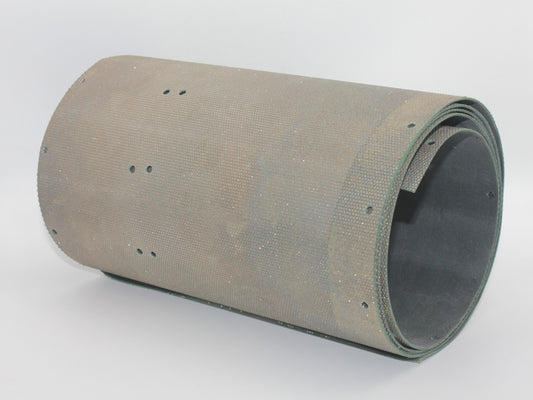 Sueding Textile machine Diamonds Emery Strips