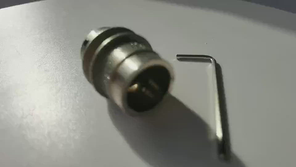 DiamondStained Glass Reducing Head Bits