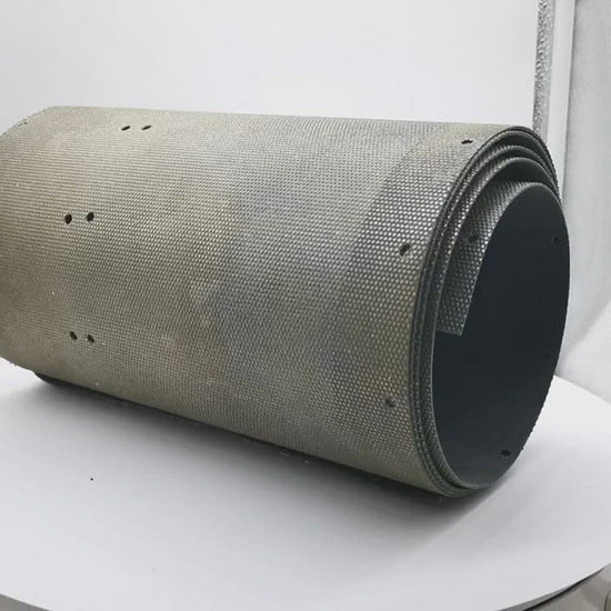 Sueding Textile machine Diamonds Emery Strips