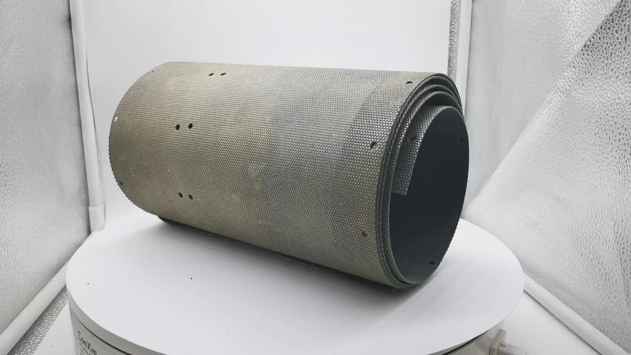 Sueding Textile machine Diamonds Emery Strips