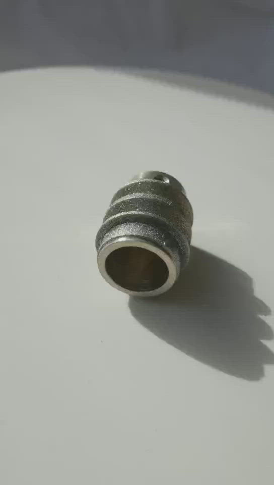 Diamond Ripple Head Bit